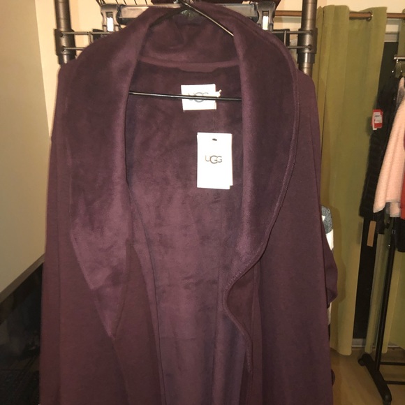 UGG Jackets & Blazers - Ugg long coat